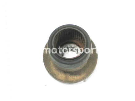 Used Yamaha ATV GRIZZLY 660 SE OEM part # 5KM-45593-00-00 coupling flange for sale