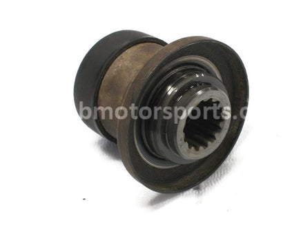 Used Yamaha ATV GRIZZLY 660 SE OEM part # 5KM-45593-00-00 coupling flange for sale