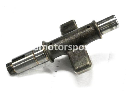 Used Yamaha ATV GRIZZLY 660 SE OEM part # 5KM-11454-10-00 balancer shaft for sale