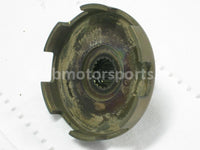 Used Yamaha ATV GRIZZLY 660 SE OEM part # 5KM-15723-00-00 recoil for sale