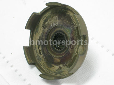 Used Yamaha ATV GRIZZLY 660 SE OEM part # 5KM-15723-00-00 recoil for sale