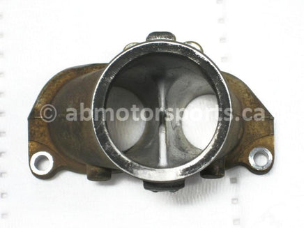 Used Yamaha ATV GRIZZLY 660 SE OEM part # 5KM-13586-01-00 OR 5KM-13586-00-00 carb boot for sale