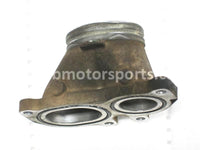 Used Yamaha ATV GRIZZLY 660 SE OEM part # 5KM-13586-01-00 OR 5KM-13586-00-00 carb boot for sale