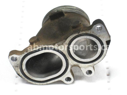 Used Yamaha ATV GRIZZLY 660 SE OEM part # 5KM-13586-01-00 OR 5KM-13586-00-00 carb boot for sale