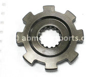 Used Yamaha ATV GRIZZLY 660 SE OEM part # 5KM-17473-00-00 stopper gear for sale