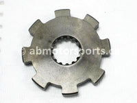 Used Yamaha ATV GRIZZLY 660 SE OEM part # 5KM-17473-00-00 stopper gear for sale