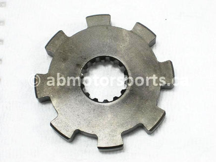 Used Yamaha ATV GRIZZLY 660 SE OEM part # 5KM-17473-00-00 stopper gear for sale