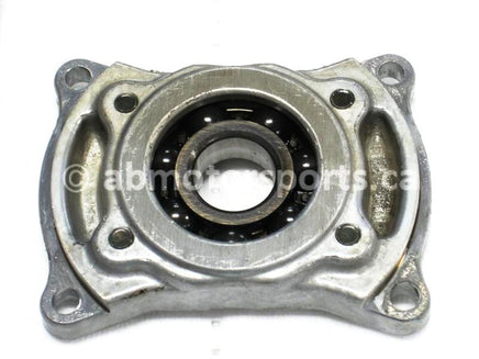 Used Yamaha ATV GRIZZLY 660 SE OEM part # 5KM-17521-00-00 bearing housing for sale
