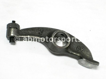 Used Yamaha ATV GRIZZLY 660 SE OEM part # 3YF-12162-00-00 valve rocker arm for sale