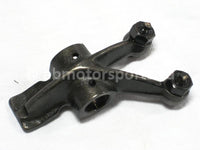 Used Yamaha ATV GRIZZLY 660 SE OEM part # 3YF-12161-00-00 valve rocker arm for sale