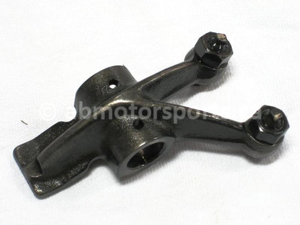 Used Yamaha ATV GRIZZLY 660 SE OEM part # 3YF-12161-00-00 valve rocker arm for sale