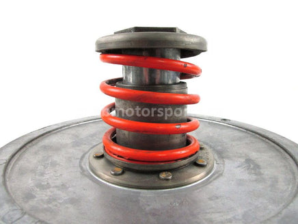 A used Secondary Clutch from a 2006 GRIZZLY 660 SE Yamaha OEM Part # 4WV-17660-10-00 for sale. Yamaha ATV parts… Shop our online catalog… Alberta Canada!