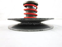 A used Secondary Clutch from a 2006 GRIZZLY 660 SE Yamaha OEM Part # 4WV-17660-10-00 for sale. Yamaha ATV parts… Shop our online catalog… Alberta Canada!