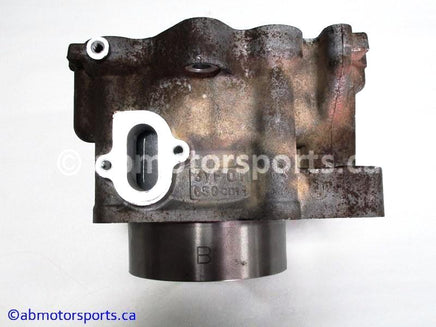 Used Yamaha ATV GRIZZLY 660 SE OEM part # 5KM-11310-00-00 cylinder core for sale
