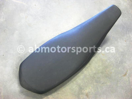Used Yamaha ATV YFZ 450 SE OEM part # 5TG-24710-20-00 seat for sale