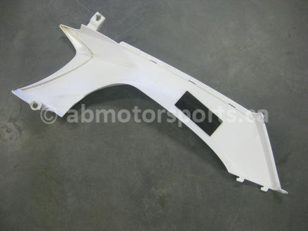 Used Yamaha ATV YFZ 450 SE OEM part # 5TG-21721-40-00 right panel for sale