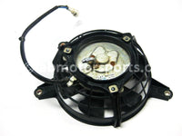 Used Yamaha ATV YFZ 450 SE OEM part # 5TG-12405-00-00 fan assembly for sale