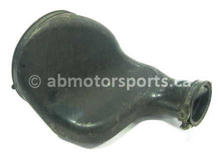 Used Yamaha ATV YFZ 450 SE OEM part # 5TG-14453-00-00 OR 99999-03590-00 joint air cleaner for sale