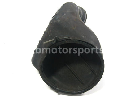 Used Yamaha ATV YFZ 450 SE OEM part # 5TG-14453-00-00 OR 99999-03590-00 joint air cleaner for sale
