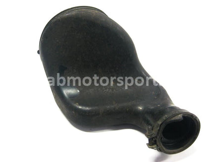 Used Yamaha ATV YFZ 450 SE OEM part # 5TG-14453-00-00 OR 99999-03590-00 joint air cleaner for sale