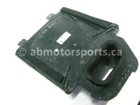 Used Yamaha ATV YFZ 450 SE OEM part # 5TG-14412-00-00 OR 5TG-14412-01-00 air cleaner lid for sale