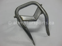 Used Yamaha ATV YFZ 450 SE OEM part # 5TG-2845N-00-00 front bumper for sale