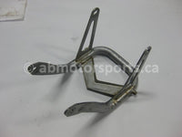 Used Yamaha ATV YFZ 450 SE OEM part # 5TG-2845N-00-00 front bumper for sale