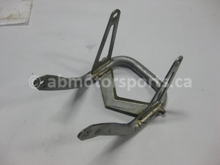 Used Yamaha ATV YFZ 450 SE OEM part # 5TG-2845N-00-00 front bumper for sale