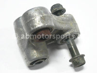 Used Yamaha ATV YFZ 450 SE OEM part # 5TG-2217A-00-00 relay arm for sale