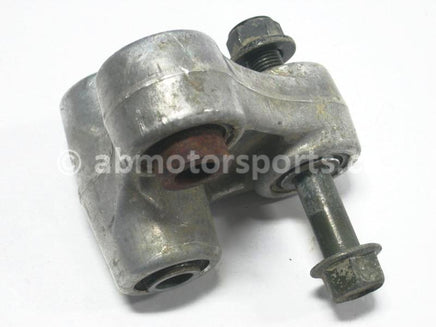 Used Yamaha ATV YFZ 450 SE OEM part # 5TG-2217A-00-00 relay arm for sale