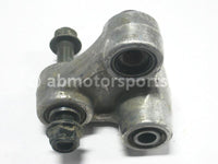 Used Yamaha ATV YFZ 450 SE OEM part # 5TG-2217A-00-00 relay arm for sale