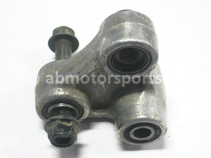 Used Yamaha ATV YFZ 450 SE OEM part # 5TG-2217A-00-00 relay arm for sale