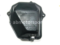 Used Yamaha ATV YFZ 450 SE OEM part # 5TG-21750-00-00 oil tank for sale