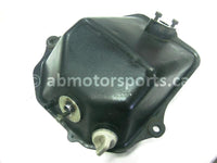 Used Yamaha ATV YFZ 450 SE OEM part # 5TG-21750-00-00 oil tank for sale