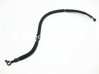 Used Yamaha ATV YFZ 450 SE OEM part # 5TG-25874-00-00 rear brake hose for sale