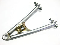 Used Yamaha ATV YFZ 450 SE OEM part # 5TG-23507-00-00 OR 5TG-23507-01-00 front left lower arm for sale