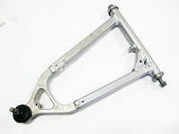 Used Yamaha ATV YFZ 450 SE OEM part # 5TG-23540-00-00 OR 5TG-23505-00-00 OR 5TG-23540-01-00 OR 5TG-23540-02-00 front left upper arm for sale
