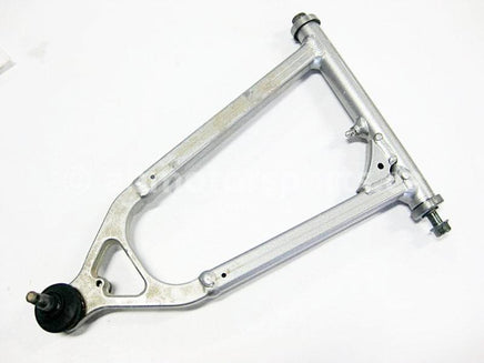 Used Yamaha ATV YFZ 450 SE OEM part # 5TG-23540-00-00 OR 5TG-23505-00-00 OR 5TG-23540-01-00 OR 5TG-23540-02-00 front left upper arm for sale