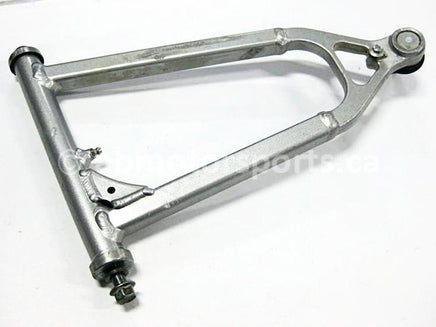 Used Yamaha ATV YFZ 450 SE OEM part # 5TG-23540-00-00 OR 5TG-23505-00-00 OR 5TG-23540-01-00 OR 5TG-23540-02-00 front left upper arm for sale