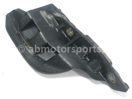 Used Yamaha ATV YFZ 450 SE OEM part # 5TG-22362-00-00 rear swing arm guard for sale
