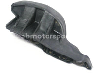 Used Yamaha ATV YFZ 450 SE OEM part # 5TG-22362-00-00 rear swing arm guard for sale