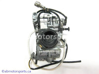 Used Yamaha ATV YFZ 450 SE OEM part # 5TG-14101-10-00 carburetor for sale