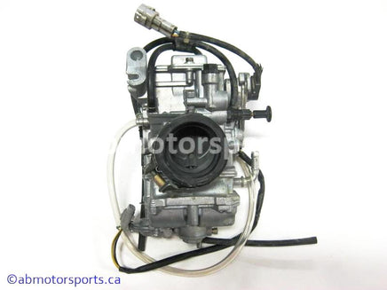 Used Yamaha ATV YFZ 450 SE OEM part # 5TG-14101-10-00 carburetor for sale