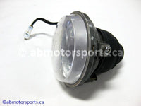 Used Yamaha ATV GRIZZLY 700 OEM part # 3B4-84300-00-00 headlight for sale