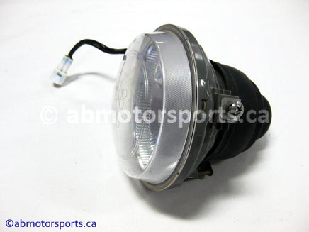 Used Yamaha ATV GRIZZLY 700 OEM part # 3B4-84300-00-00 headlight for sale