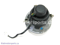 Used Yamaha ATV GRIZZLY 700 OEM part # 3B4-84300-00-00 headlight for sale