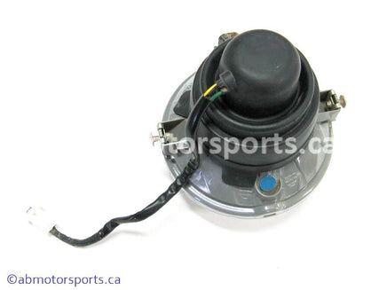 Used Yamaha ATV GRIZZLY 700 OEM part # 3B4-84300-00-00 headlight for sale