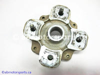 Used Yamaha ATV GRIZZLY 700 OEM part # 3B4-25111-00-00 wheel hub for sale