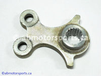 Used Yamaha ATV GRIZZLY 700 OEM part # 3B4-23816-00-00 pitman arm for sale