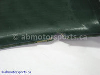 Used Yamaha ATV GRIZZLY 700 OEM part # 3B4-21721-00-00 right side panel for sale